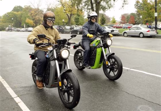 Electric Motorcycles