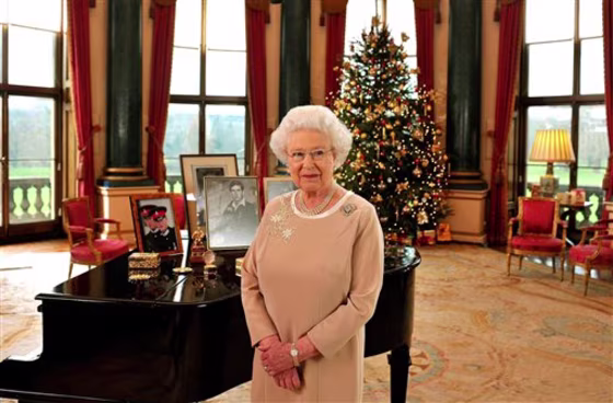 BRITAIN QUEEN'S SPEECH