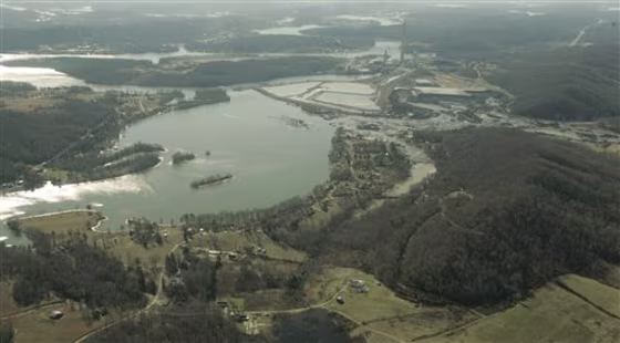 Flooded Neighborhood