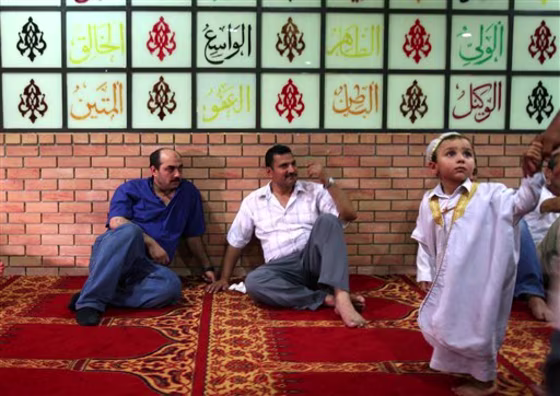 GREECE MUSLIMS