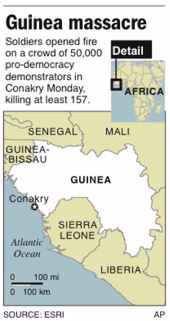 GUINEA