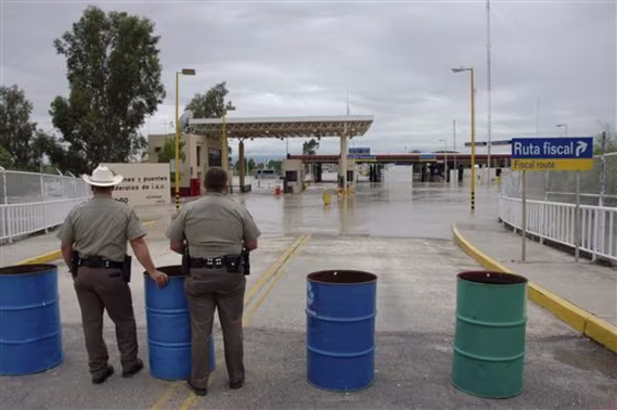 Border Flood