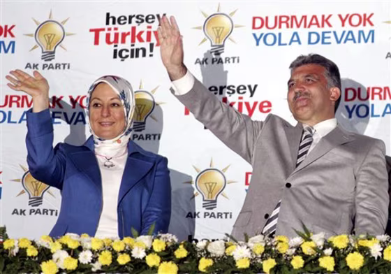 TURKEY PRESIDENCY