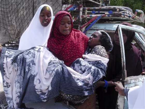 SOMALIA FIGHTING