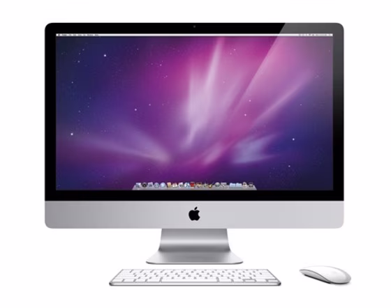 Apple New Macs