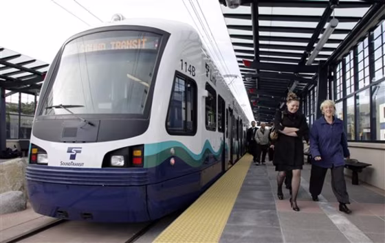 Seattle Light Rail