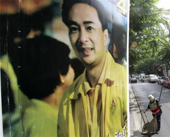 Thailand Election