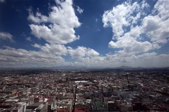 Mexico Air Cleanup