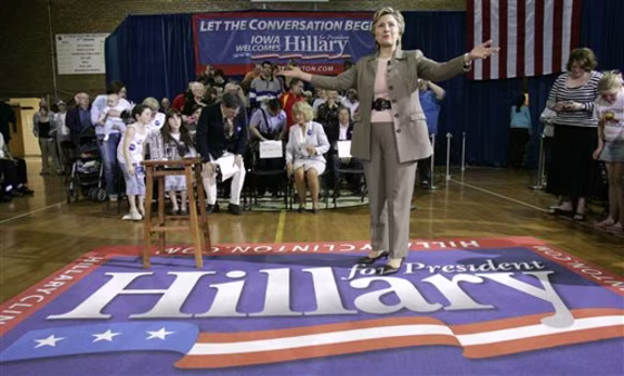 Clinton 2008
