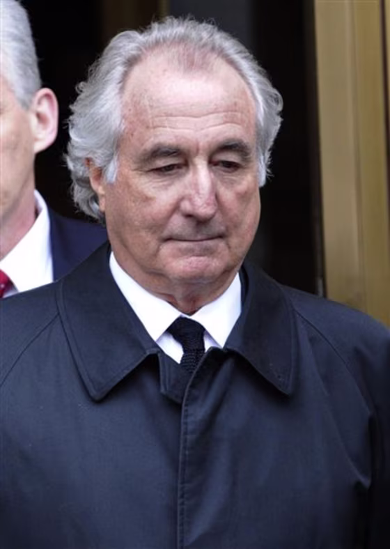 Madoff Property Seized