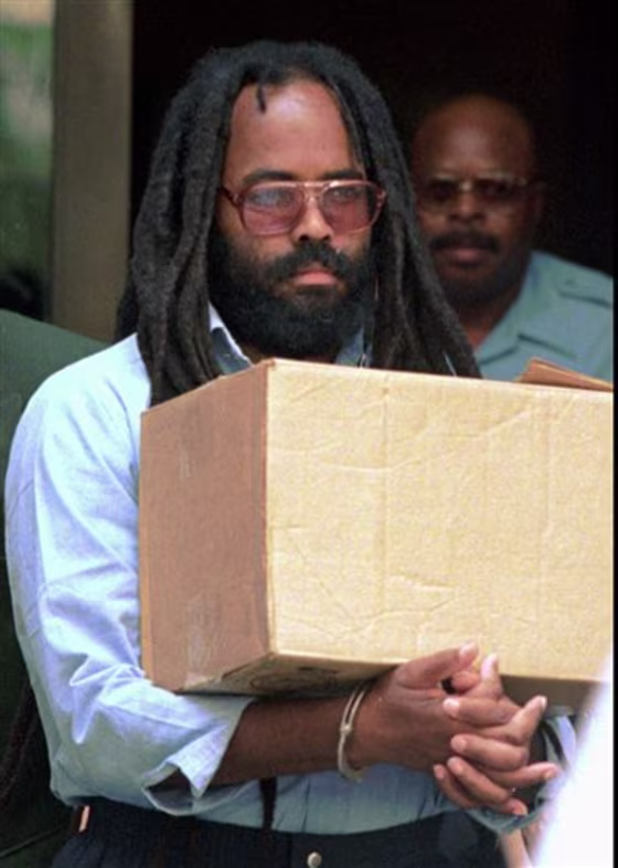 Mumia Abu-Jamal