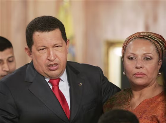 Venezuela Colombia Hostages