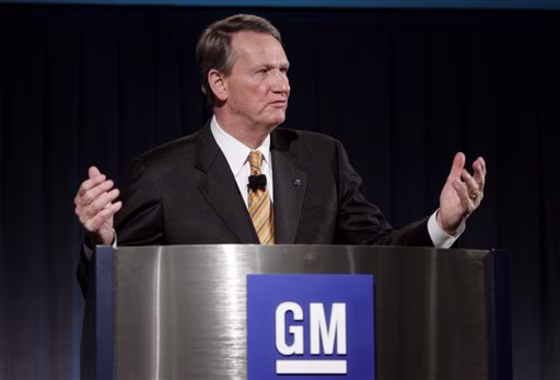 GM Bailout