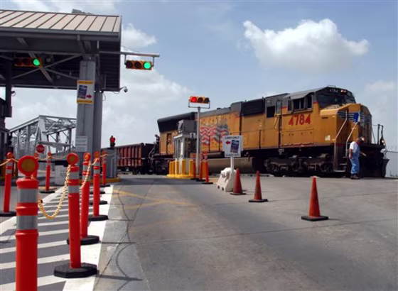 Drug War Trains