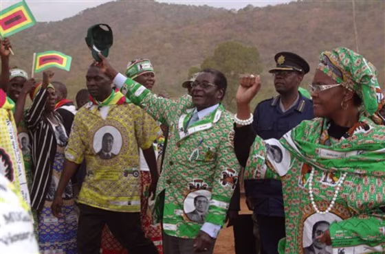 ZIMBABWE ELECTIONS