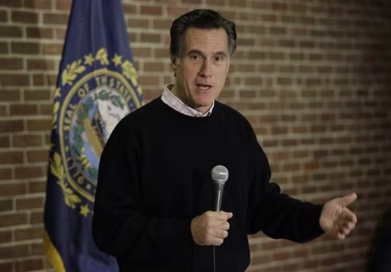 Romney 2008