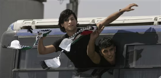 MIDEAST ISRAEL PALESTINIANS