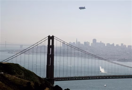 Zeppelin Tours