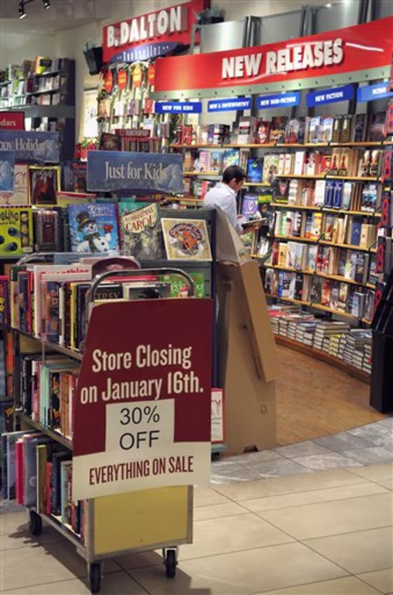 The Last Bookstore