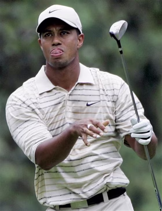 PGA CHAMPIONSHIP GOLF
