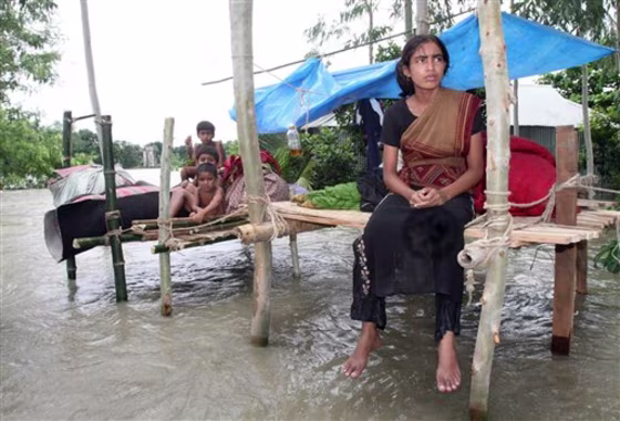 Bangladesh Floods