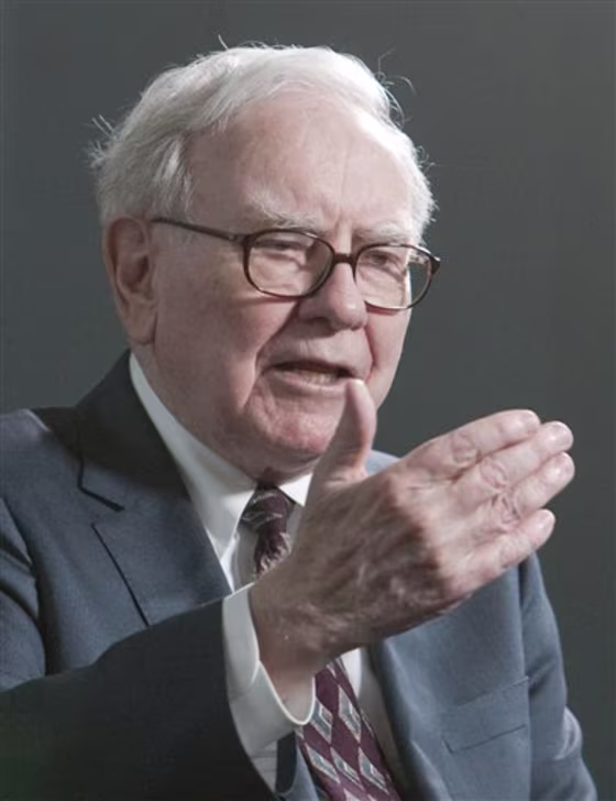 Berkshire Hathaway Stock Split