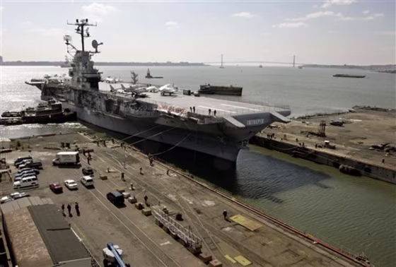 Intrepid Return