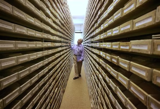 Germany Holocaust Papers