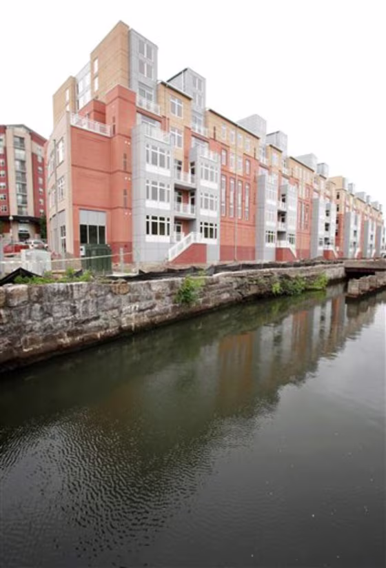 Condos as Dorms