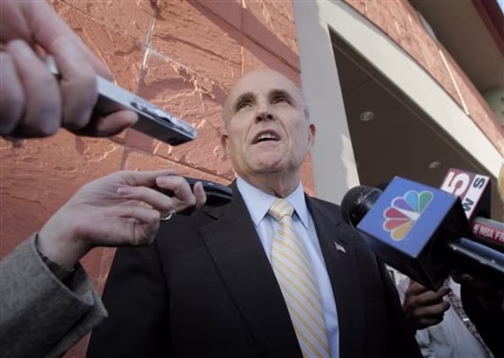 Giuliani 2008