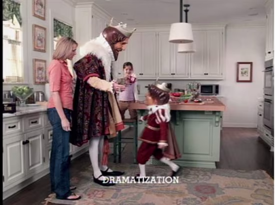 Burger King Wooing Moms