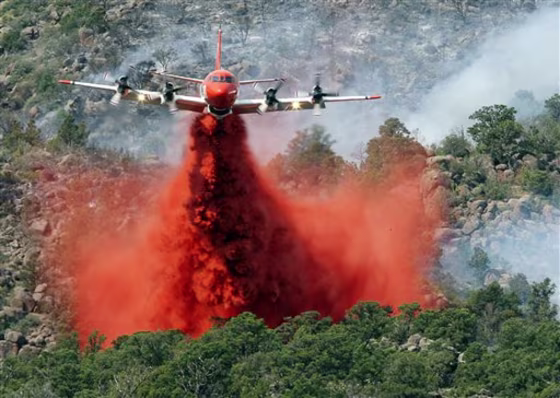Utah Wildfires