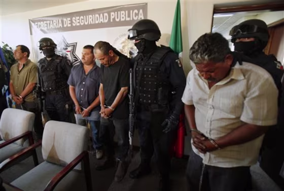 Mexico US Border Patrol