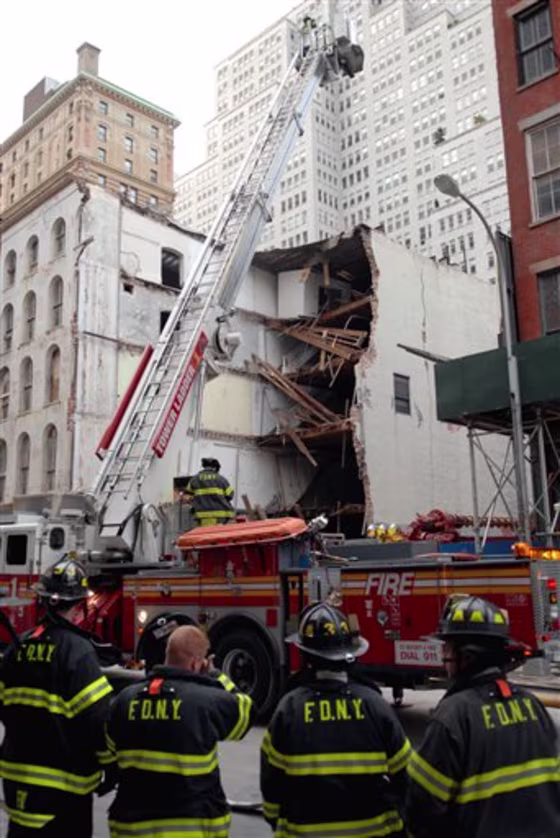 Building Collapse