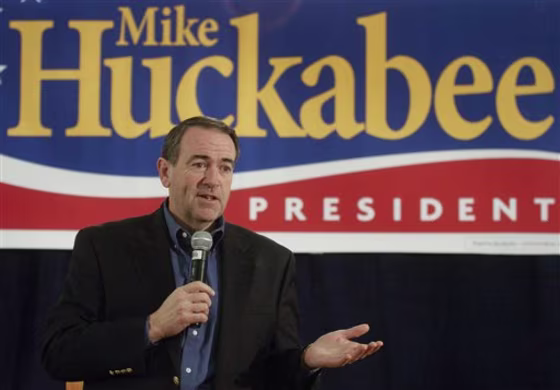 Huckabee 2008