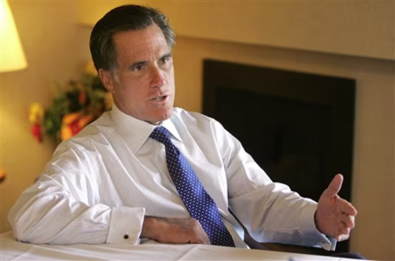 Romney 2008