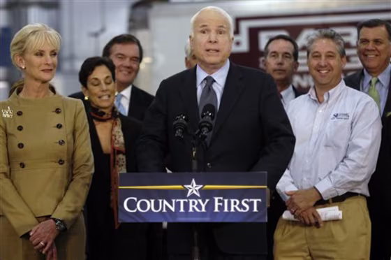 McCain 2008