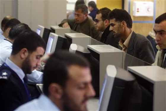 MIDEAST ISRAELI PALESTINIANS