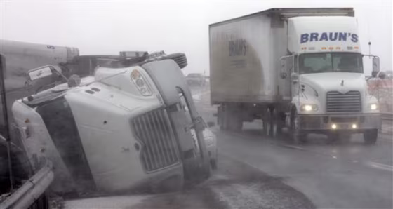 WINTER STORM