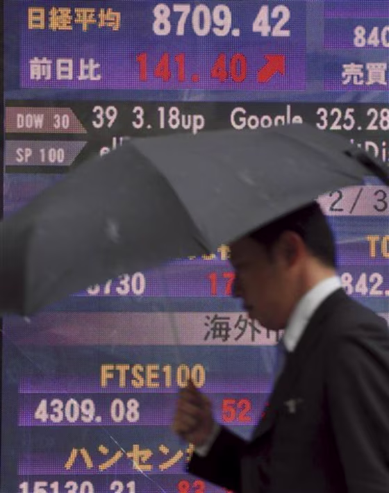 Japan Markets