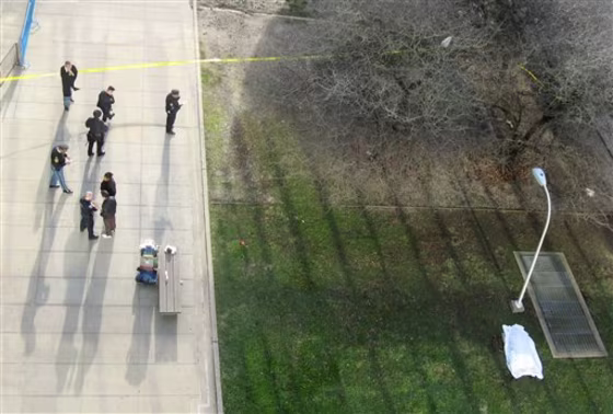 ADDITION UN Body Found