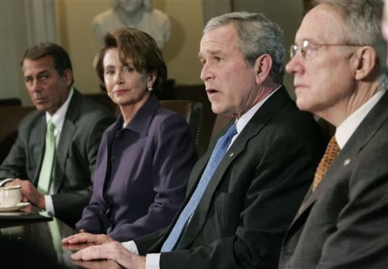 Bush Congress