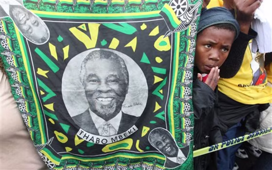 SOUTH AFRICA POLITICS