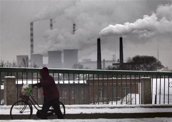 China Power Shortages