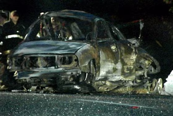 Tennessee Crash