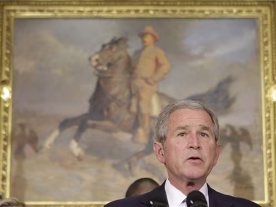 Bush War Spending