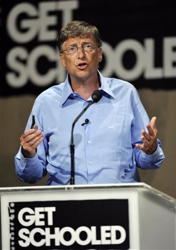 Gates Influence