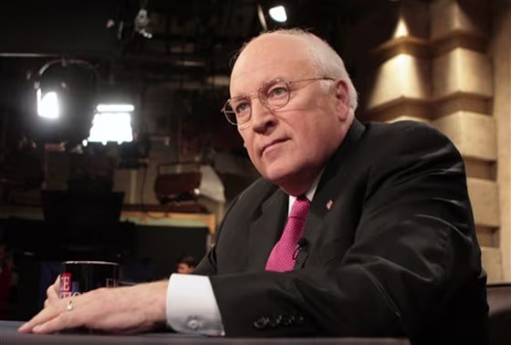 Face the Nation Cheney