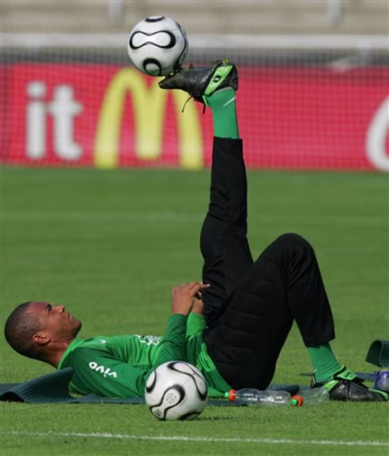 WCUP WORLD CUP SOCCER BRAZIL