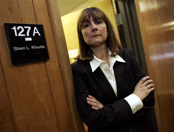 Baptists Woman Professor
